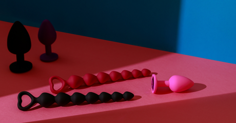 Explore anal pleasure with Adore U: 3 types of toys for all levels