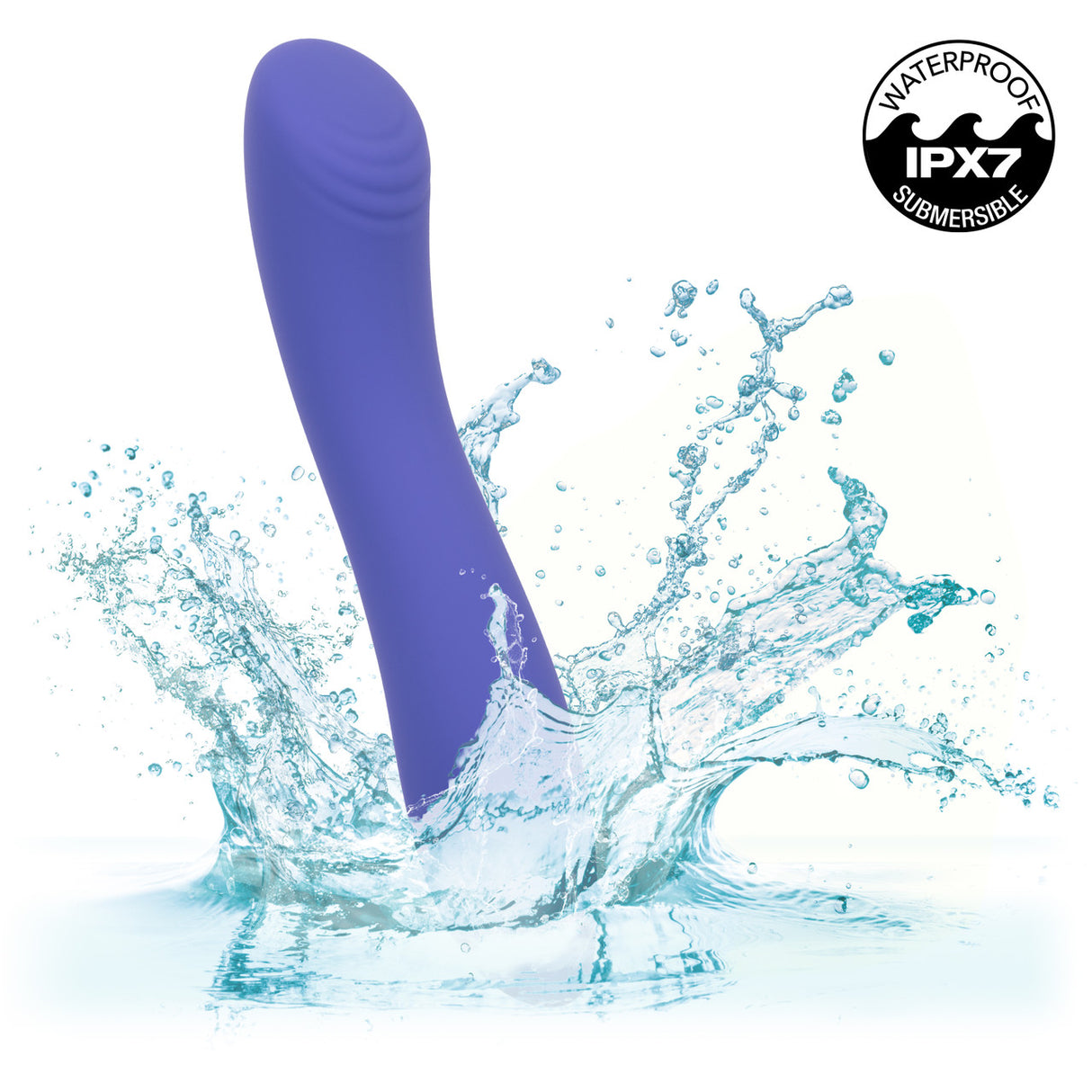 Contoured "G" Vibrator Connect - Boutique Séduction