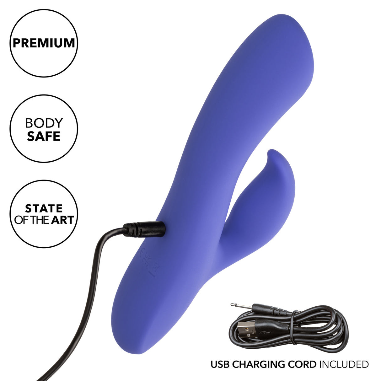 Dual Stimulator Vibrator Connect - Boutique Séduction