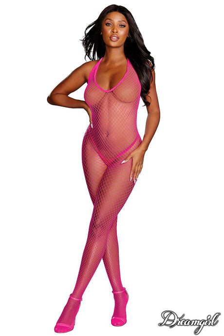 Fishnet Bodystocking Dreamgirl International - Boutique Séduction
