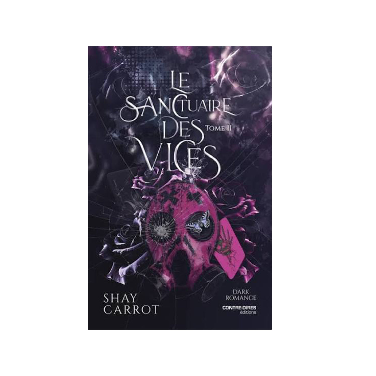 Le Sanctuaire des Vices – Volume 2 - FV