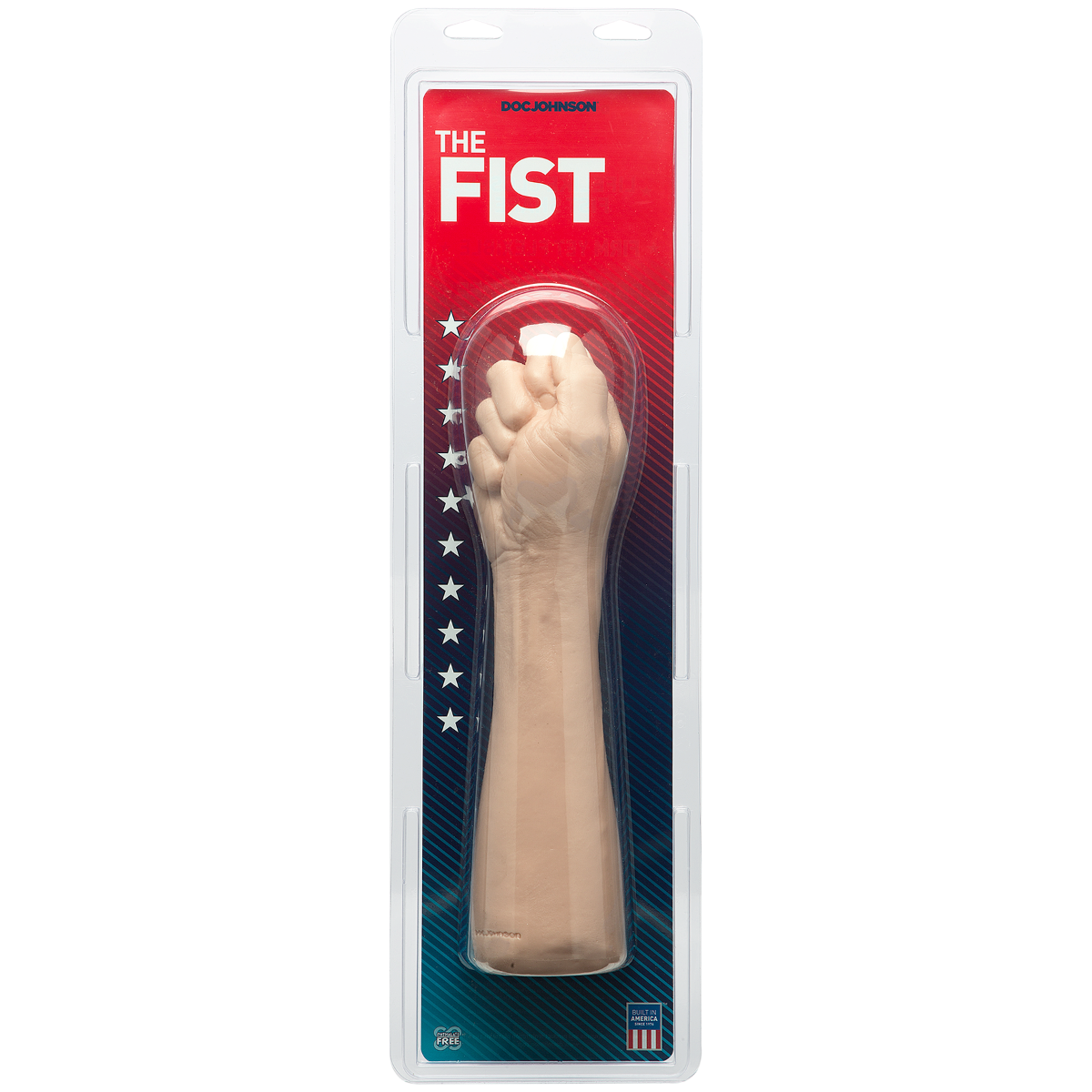 THE FIST Shaped Dildo Doc Johnson - Boutique Séduction