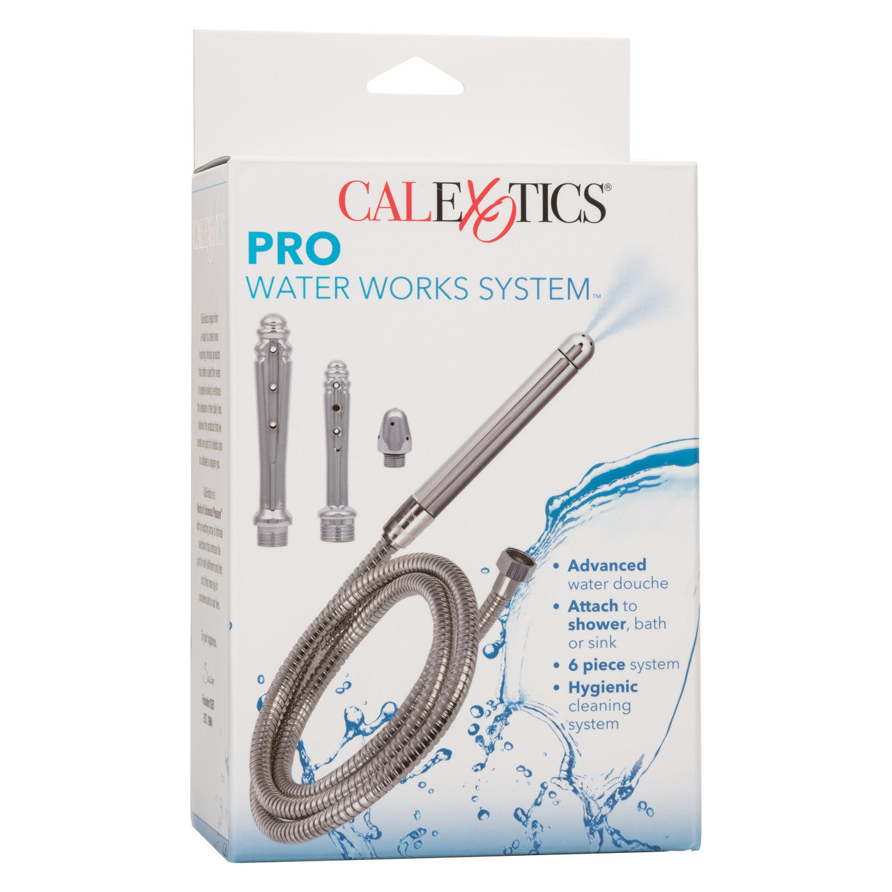 Pro Water Works System Calexotics - Boutique Séduction