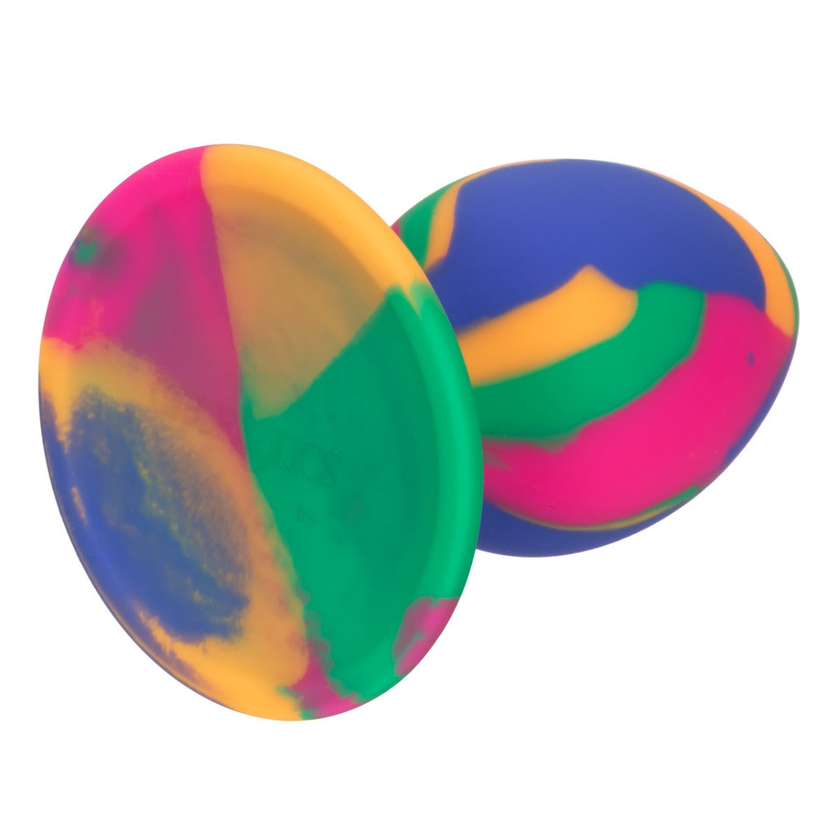 CHEEKY Tie-Dye Plug - CALEXOTICS Cheeky - Boutique Séduction