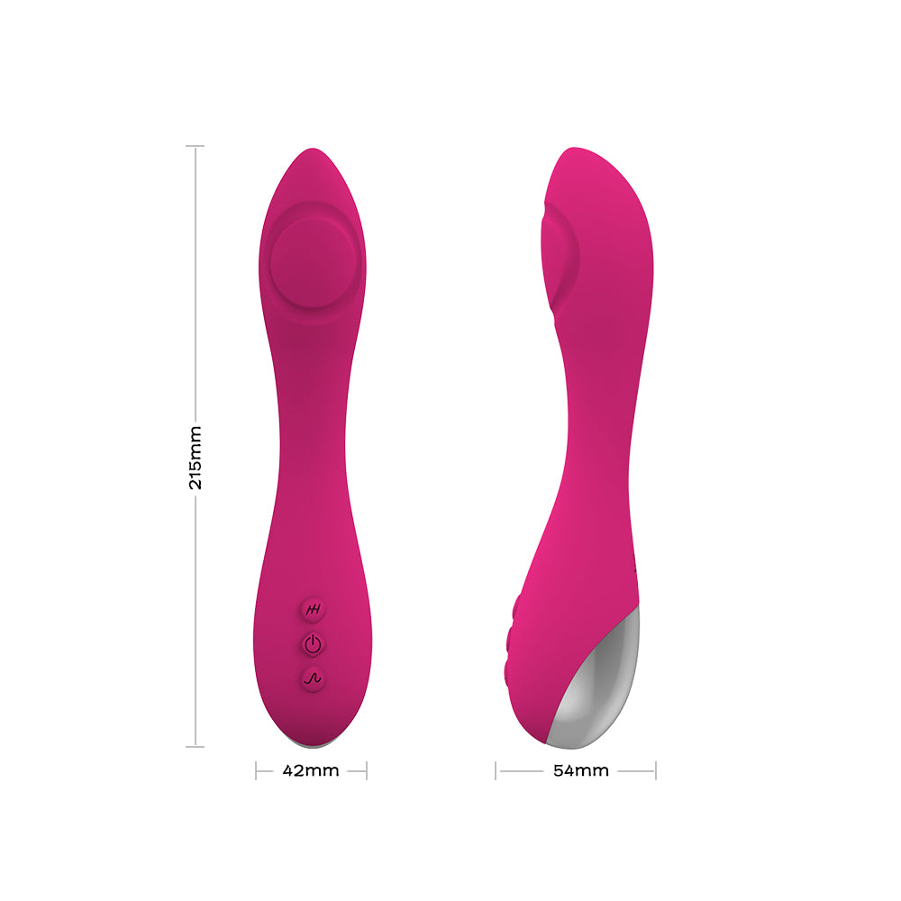 Thumping G-spot Vibrator Romant - Boutique Séduction