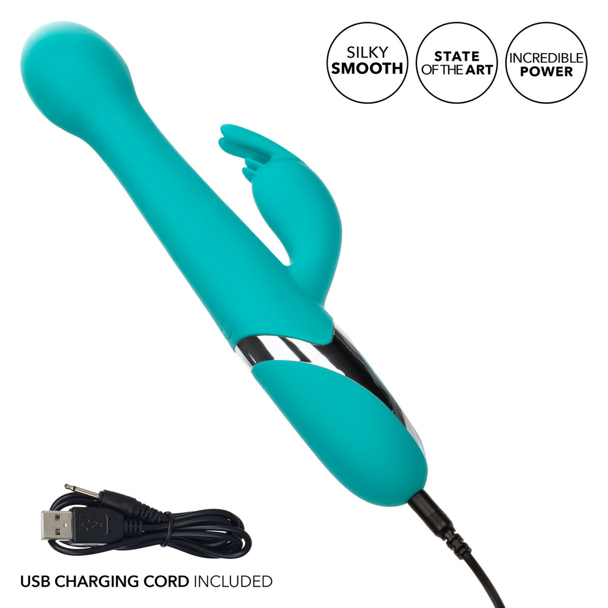 Oscillate Thrusting & Rotating Vibrator Enchanted - Boutique Séduction