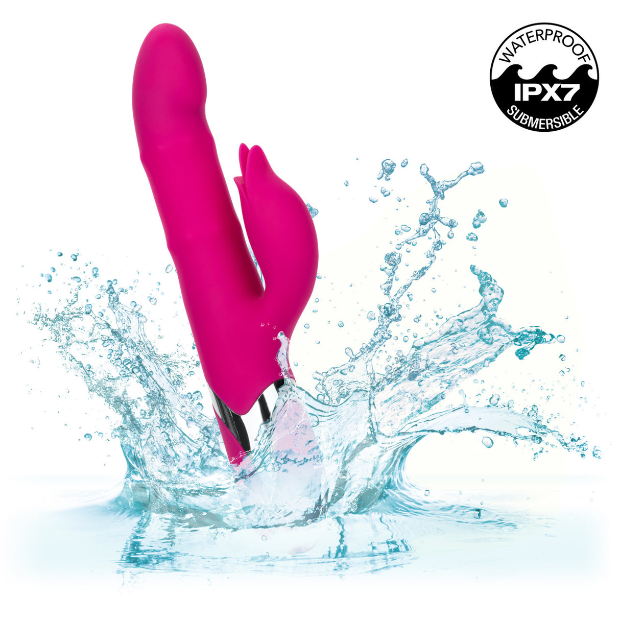 Embrace Beaded Up-and-Down Motion Vibrator Enchanted - Boutique Séduction
