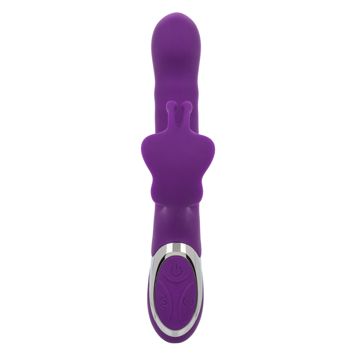 Flutter Thrusting Vibrator with Rotating Beads Enchanted - Boutique Séduction