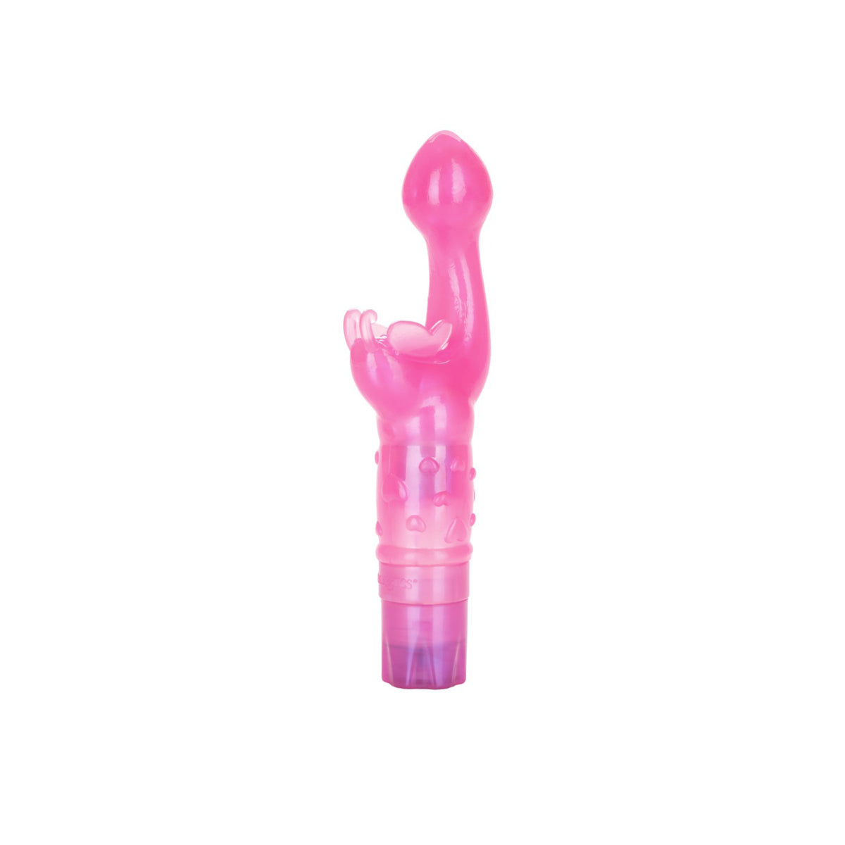 Butterfly Kiss Double Stimulation Vibrator