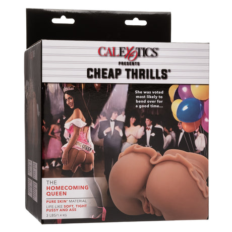 The Homecoming Queen Realistic Masturbator Cheap Thrills - Boutique Séduction