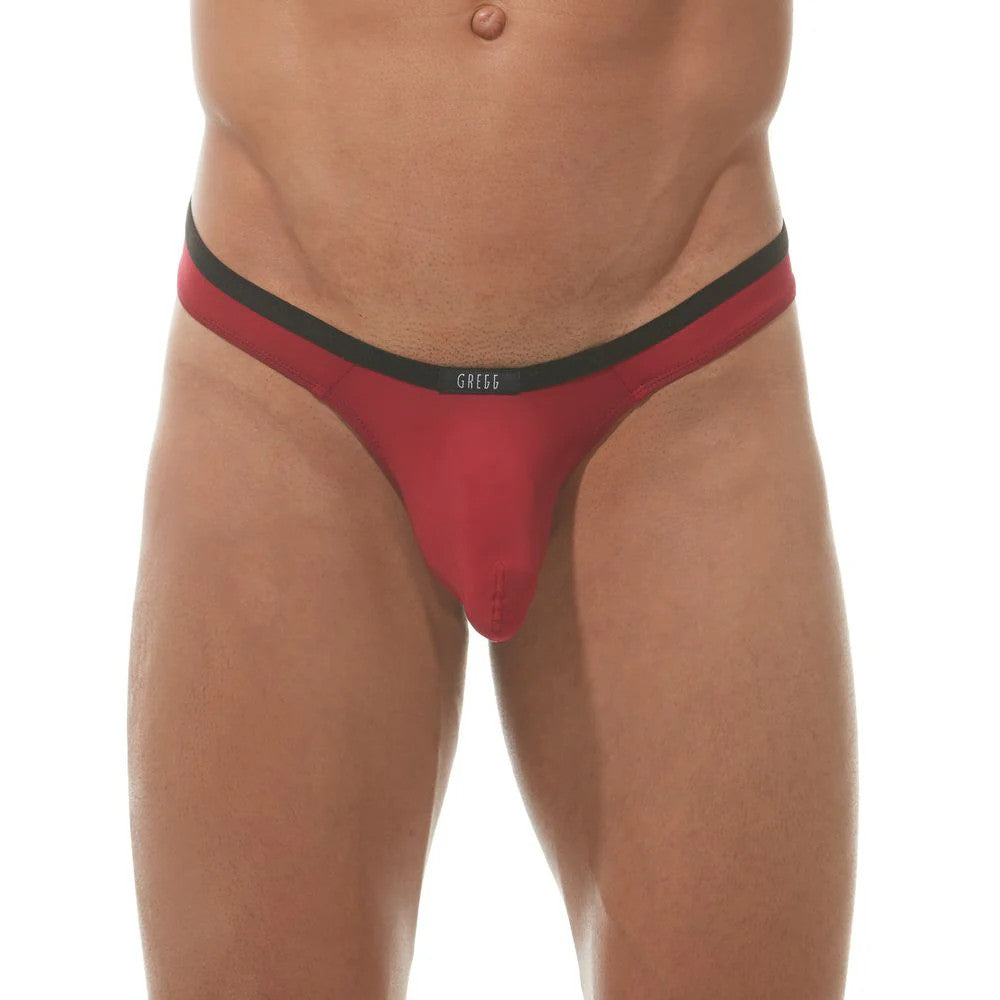 Voyeur Thong Gregg Homme - Boutique Séduction