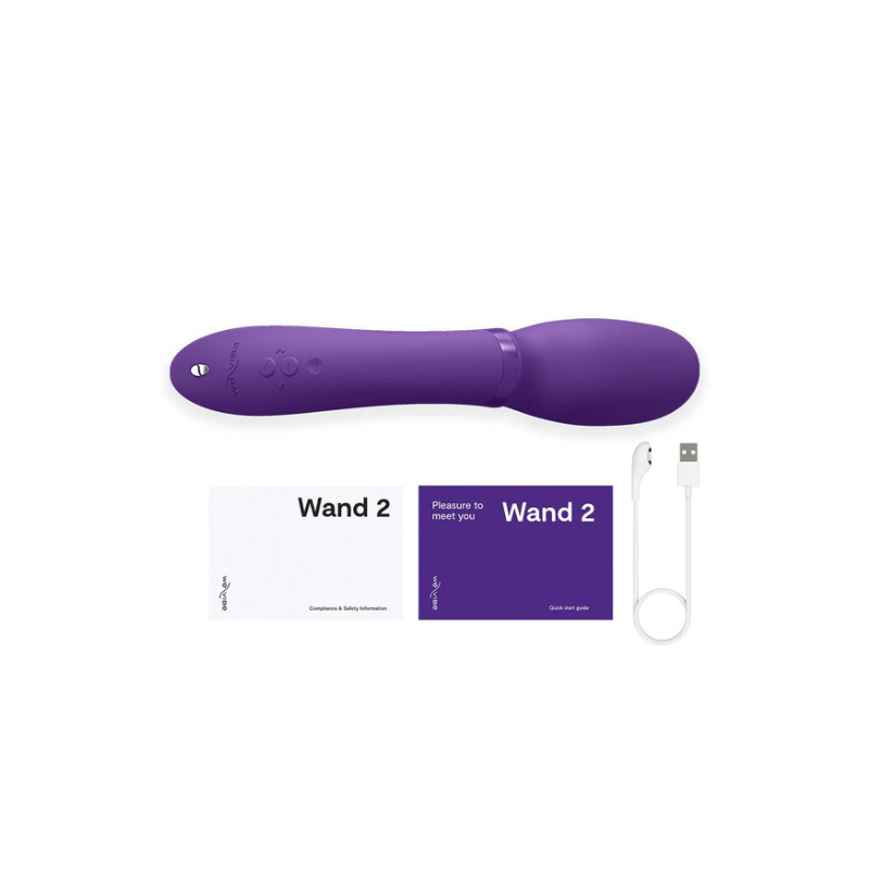 Wand 2 Vibrating Massager