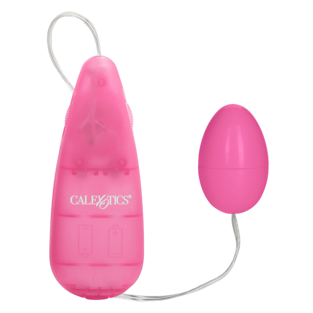 Vibrating Egg with Wired Remote Pocket Exotics - Boutique Séduction