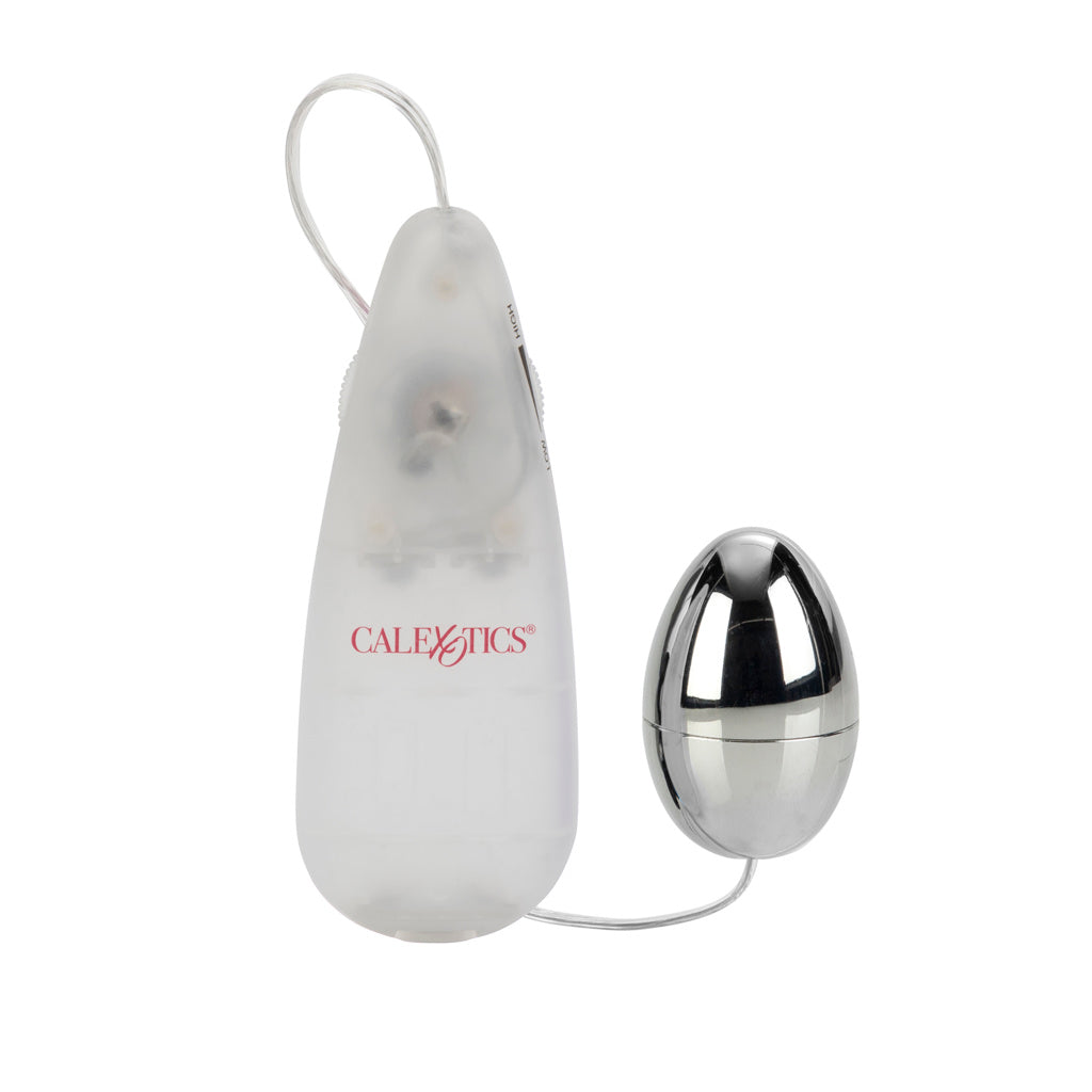 Vibrating Egg with Wired Remote Pocket Exotics - Boutique Séduction
