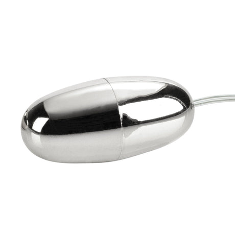 Vibrating Silver Bullet Pocket Exotics - Boutique Séduction