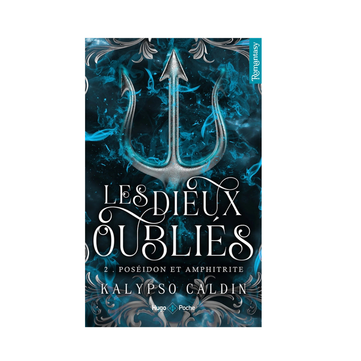 Les Dieux Oubliés – Volume 2: Poséidon et Amphitrite - FV