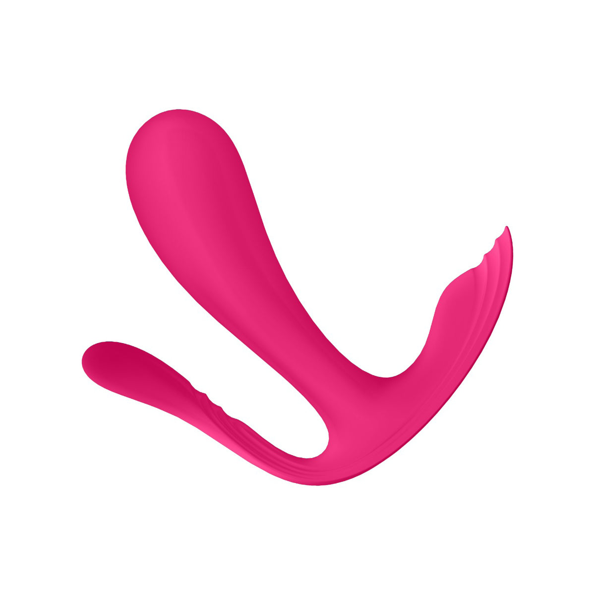 Top Secret + Wearable Vibrator