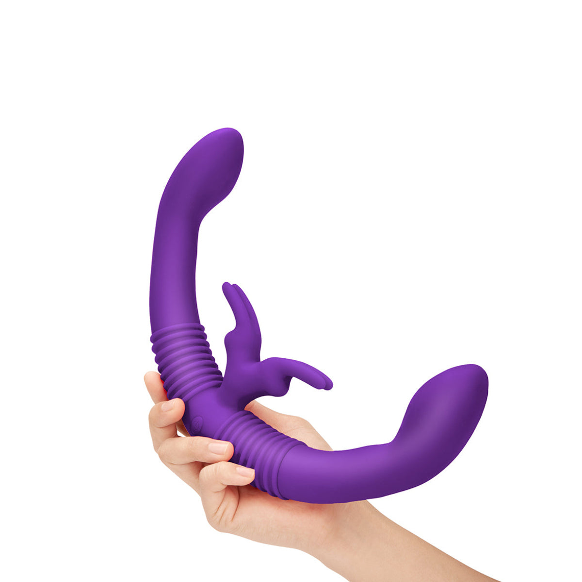 Together Couples' Vibrator with Remote Control