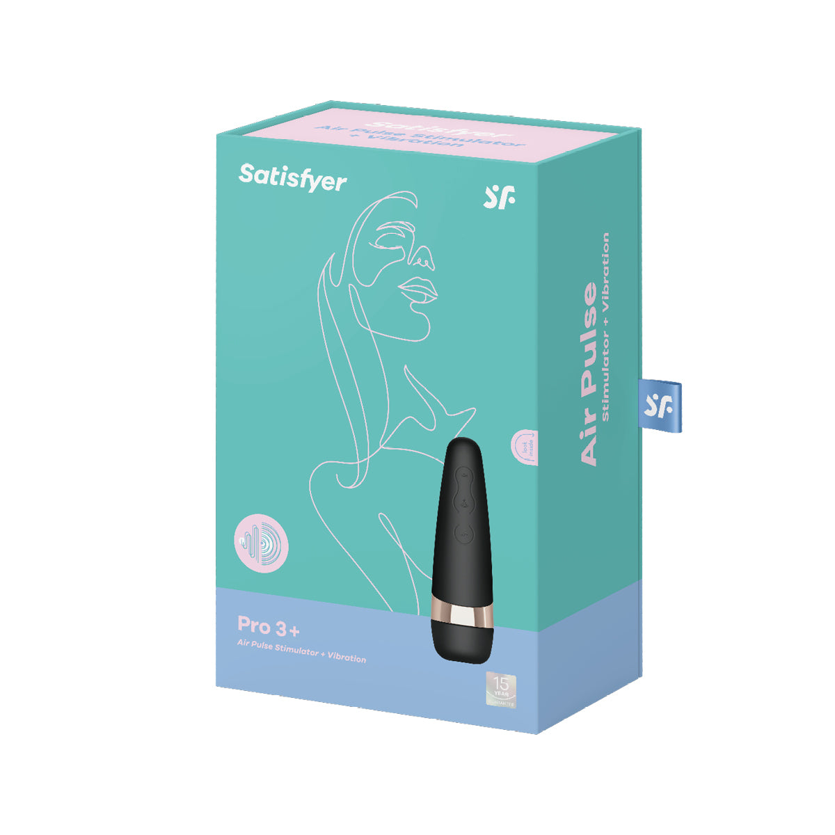 Pro 3+ Clitoral Stimulator