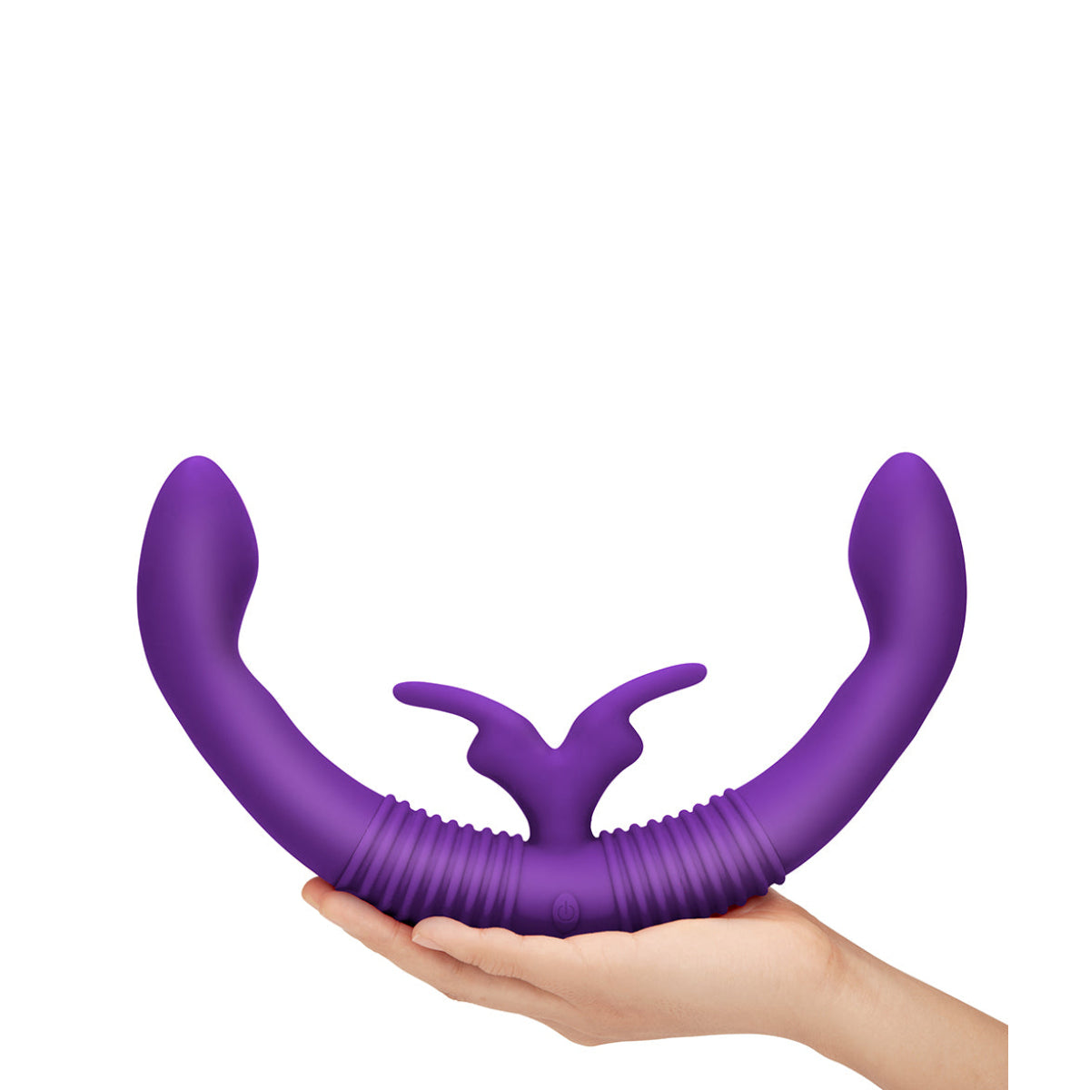Together Couples' Vibrator with Remote Control
