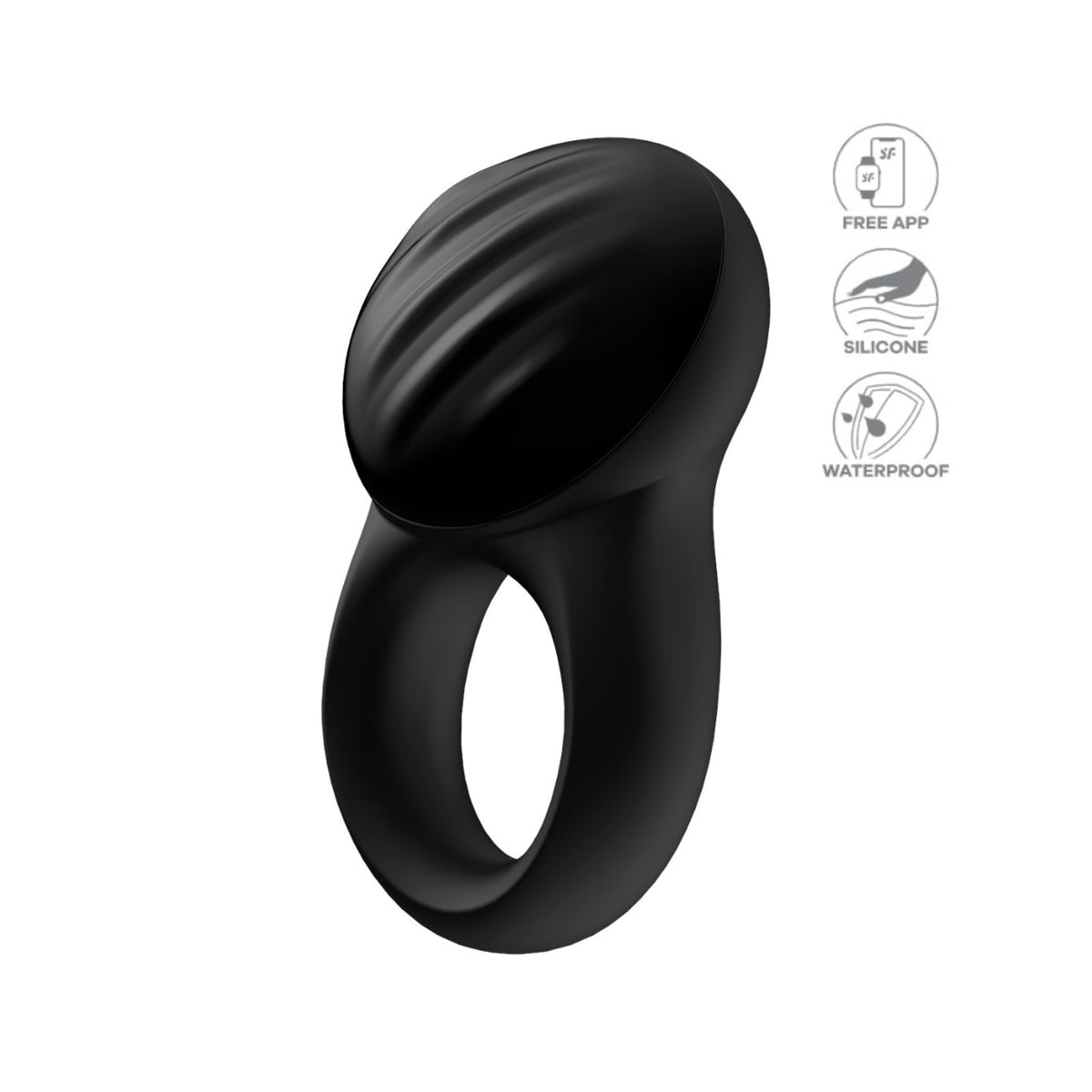 Signet Ring Cock Ring