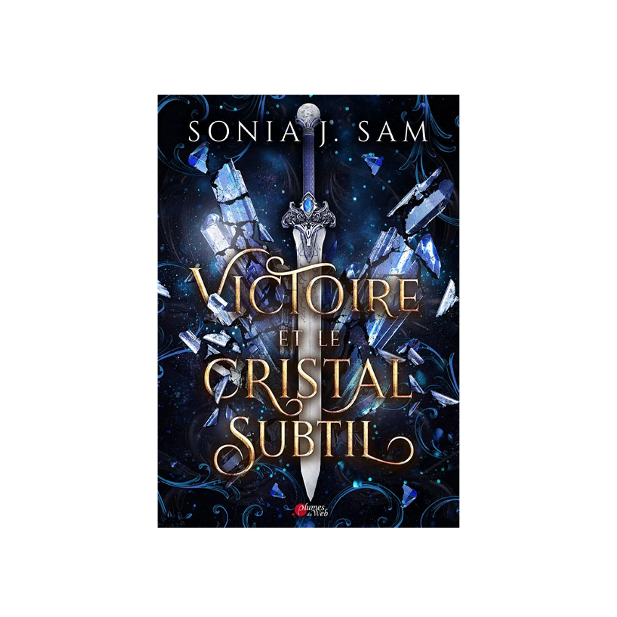 Victoire et le Cristal Subtil - FV