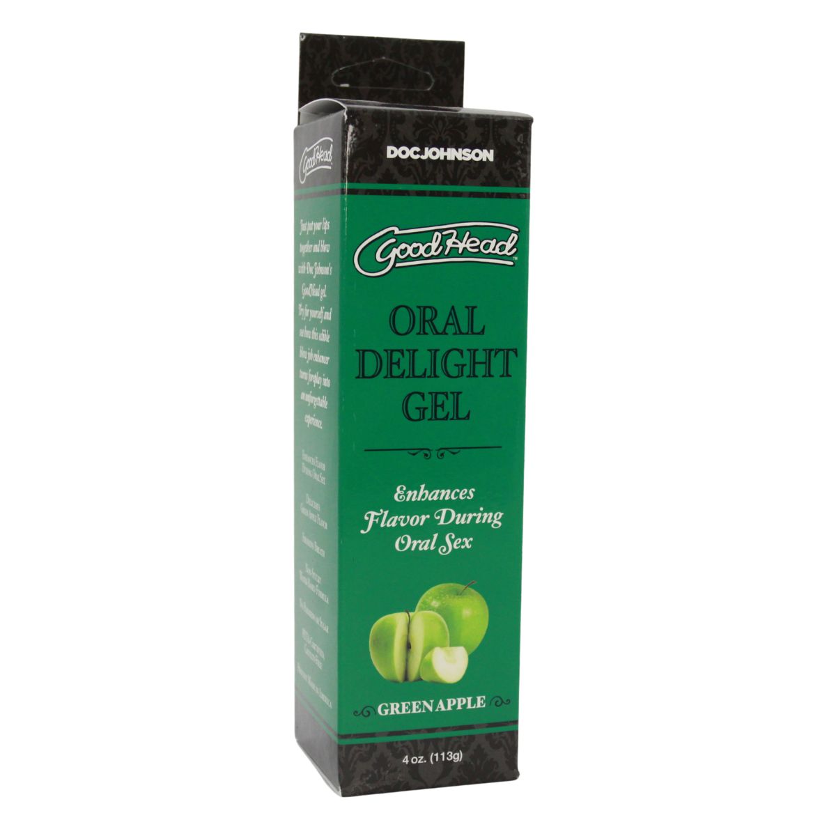GoodHead - Oral Delight Gel - Boutique Séduction