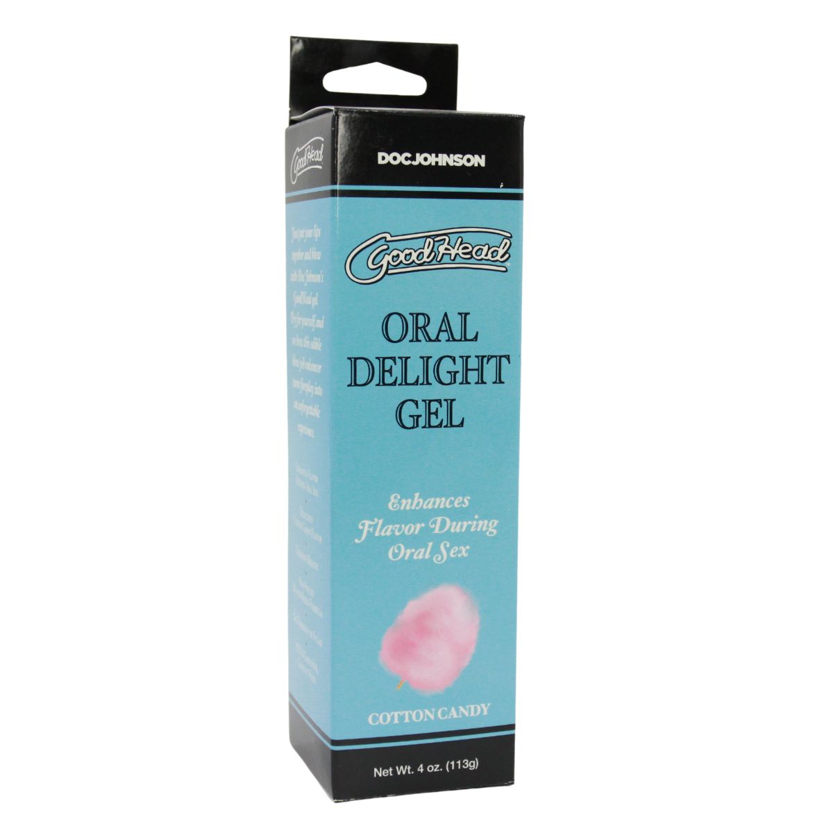 GoodHead - Oral Delight Gel - Boutique Séduction