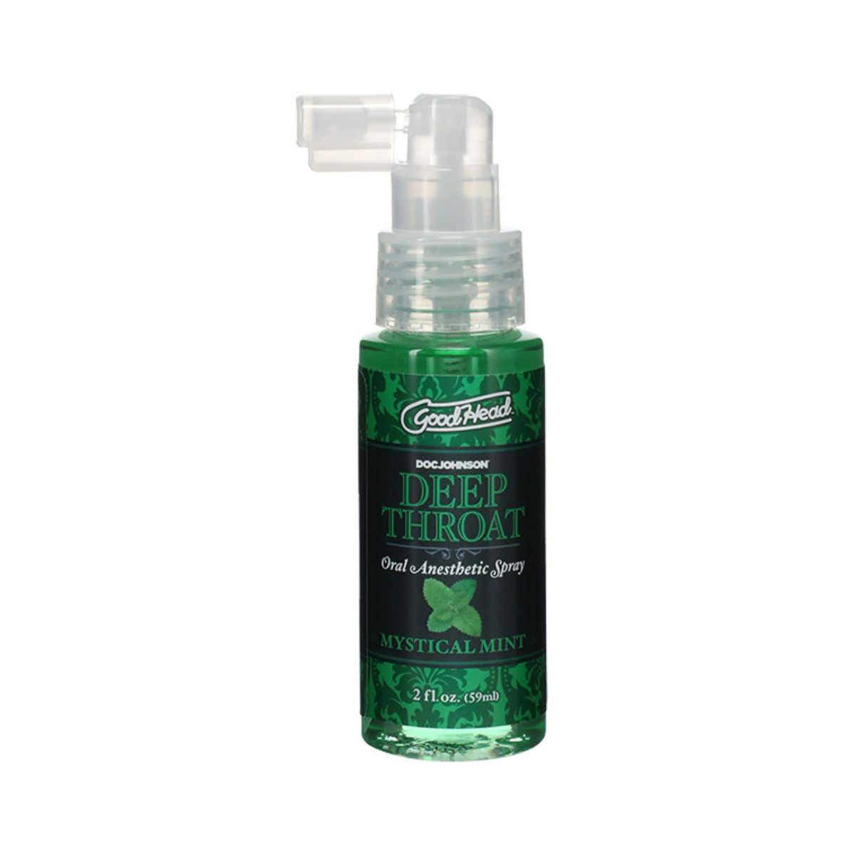 Deep Throat Spray GoodHead - Boutique Séduction