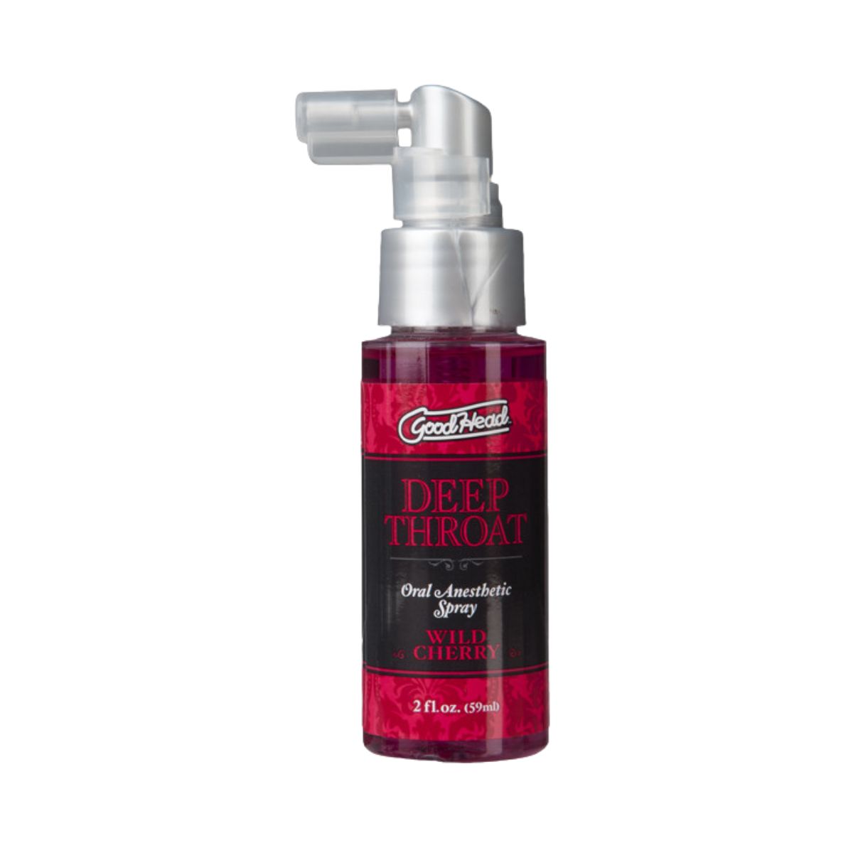 Deep Throat Spray GoodHead - Boutique Séduction
