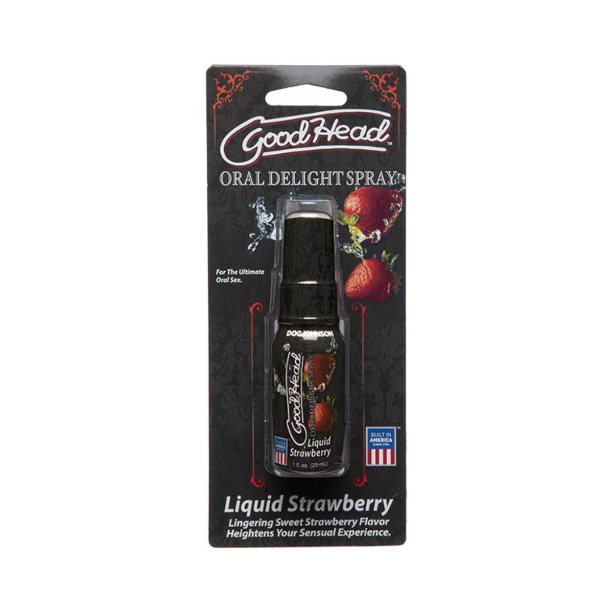 Oral Delight Spray GoodHead - Boutique Séduction