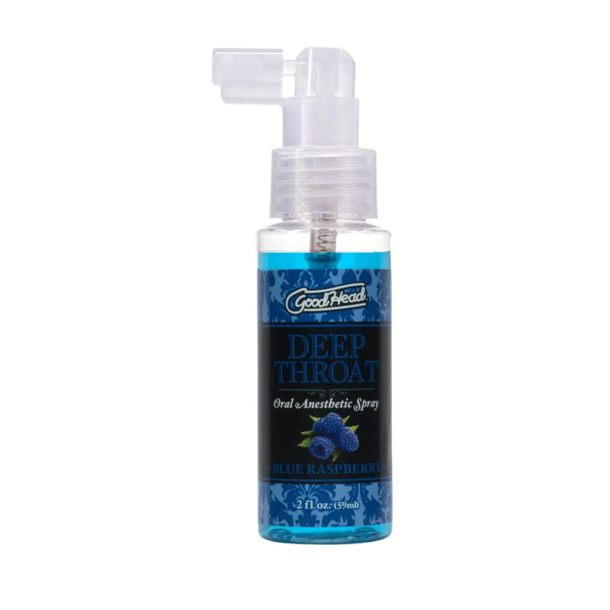 Deep Throat Spray GoodHead - Boutique Séduction