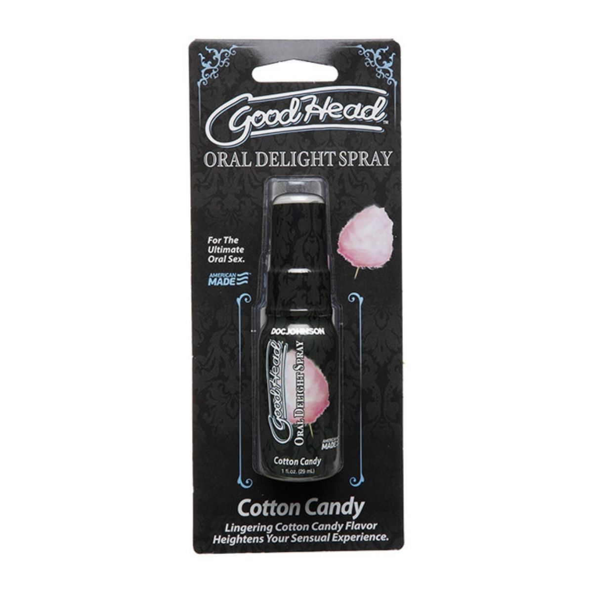 GoodHead - Oral Delight Spray - Boutique Séduction