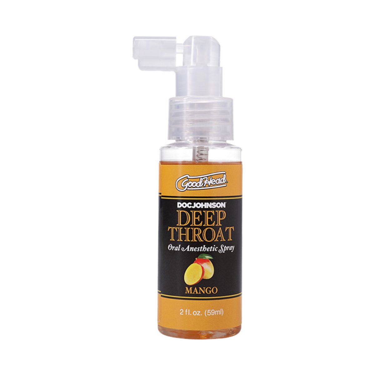 Deep Throat Spray GoodHead - Boutique Séduction