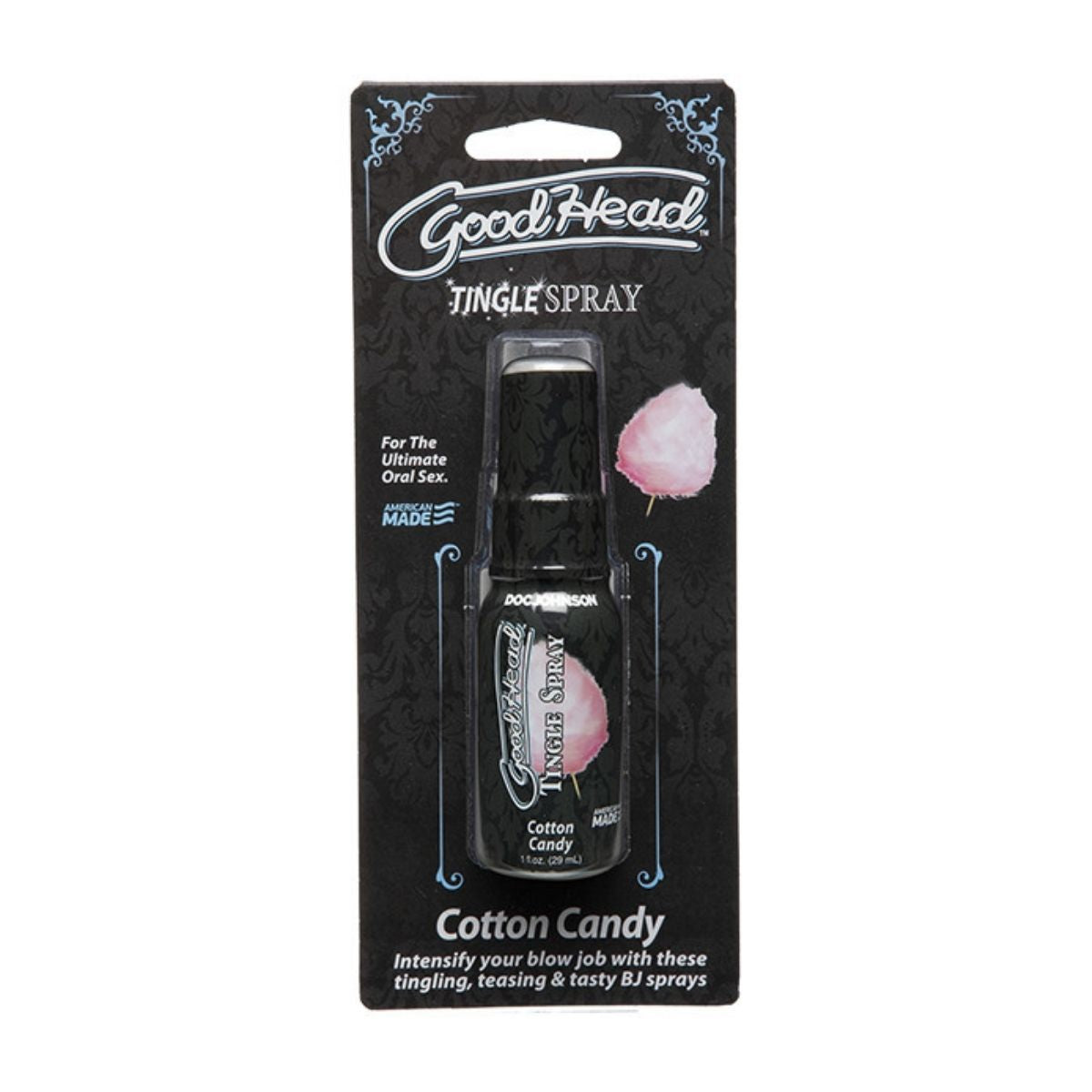 GoodHead - Tingle Spray - Boutique Séduction