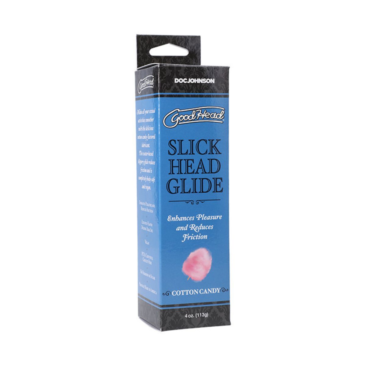 Slick Head Glide GoodHead - Boutique Séduction