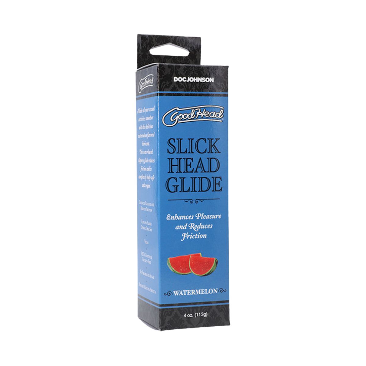 Slick Head Glide GoodHead - Boutique Séduction