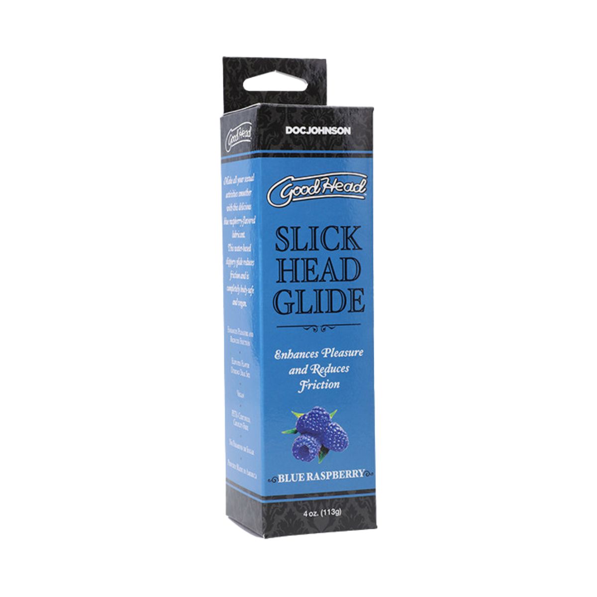 Slick Head Glide GoodHead - Boutique Séduction