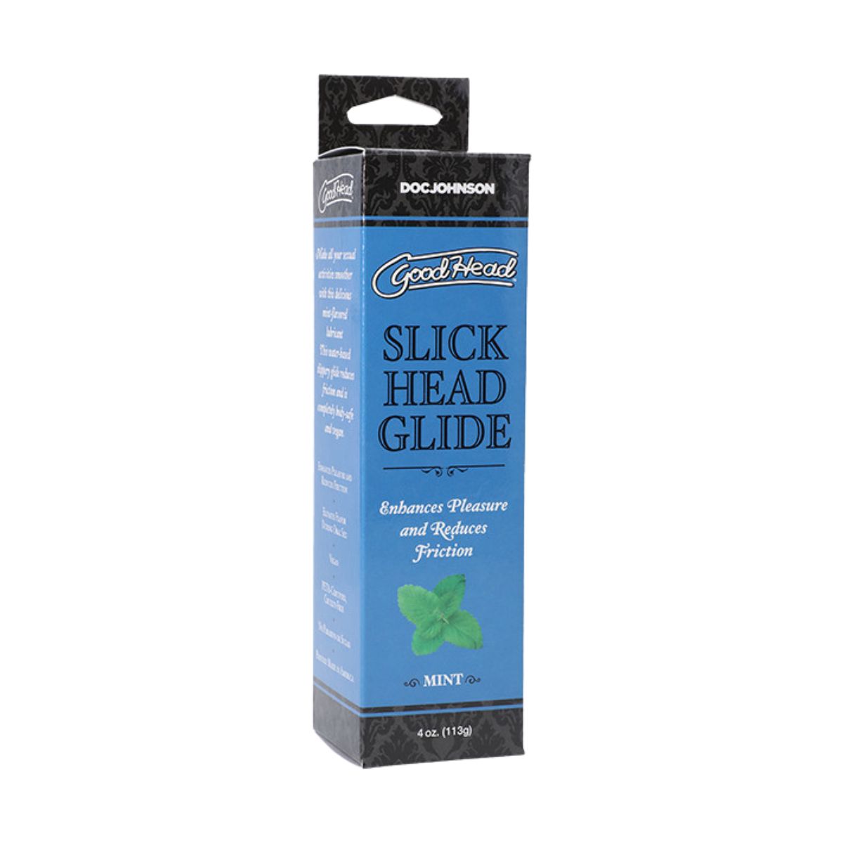 Slick Head Glide GoodHead - Boutique Séduction