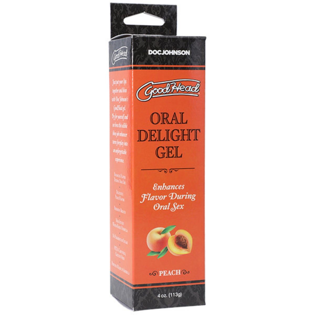 GoodHead - Oral Delight Gel - Boutique Séduction