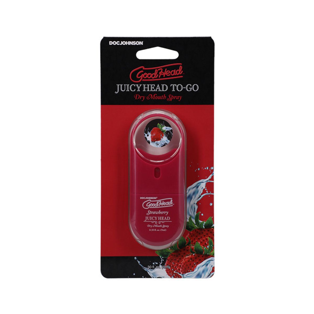 Juicy Head Spray To-Go GoodHead - Boutique Séduction