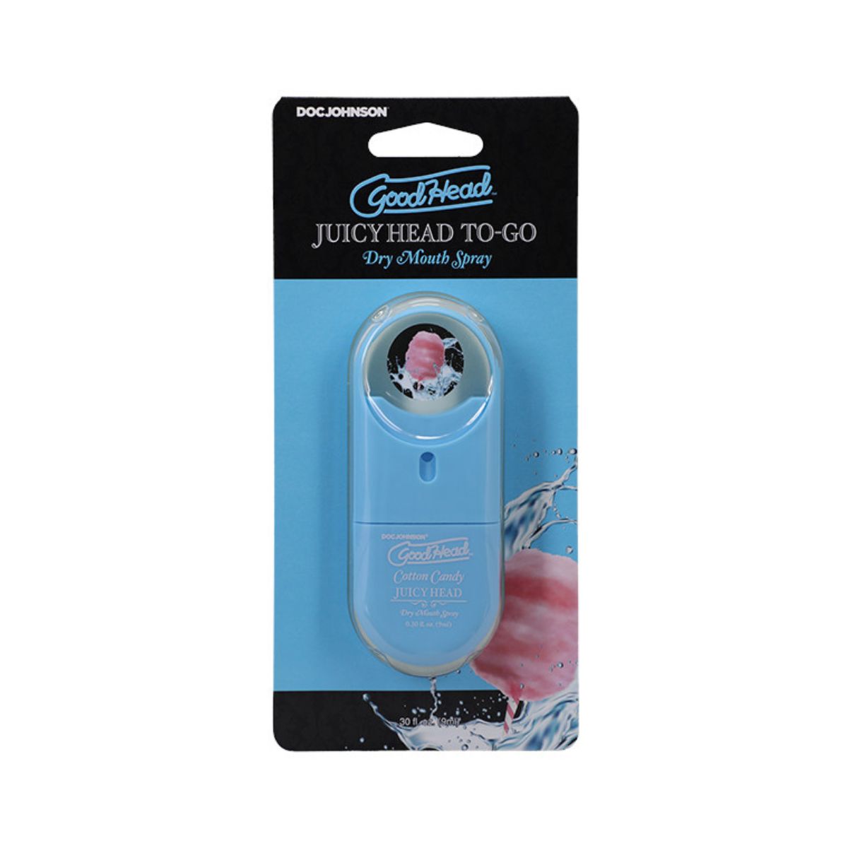Juicy Head Spray To-Go GoodHead - Boutique Séduction