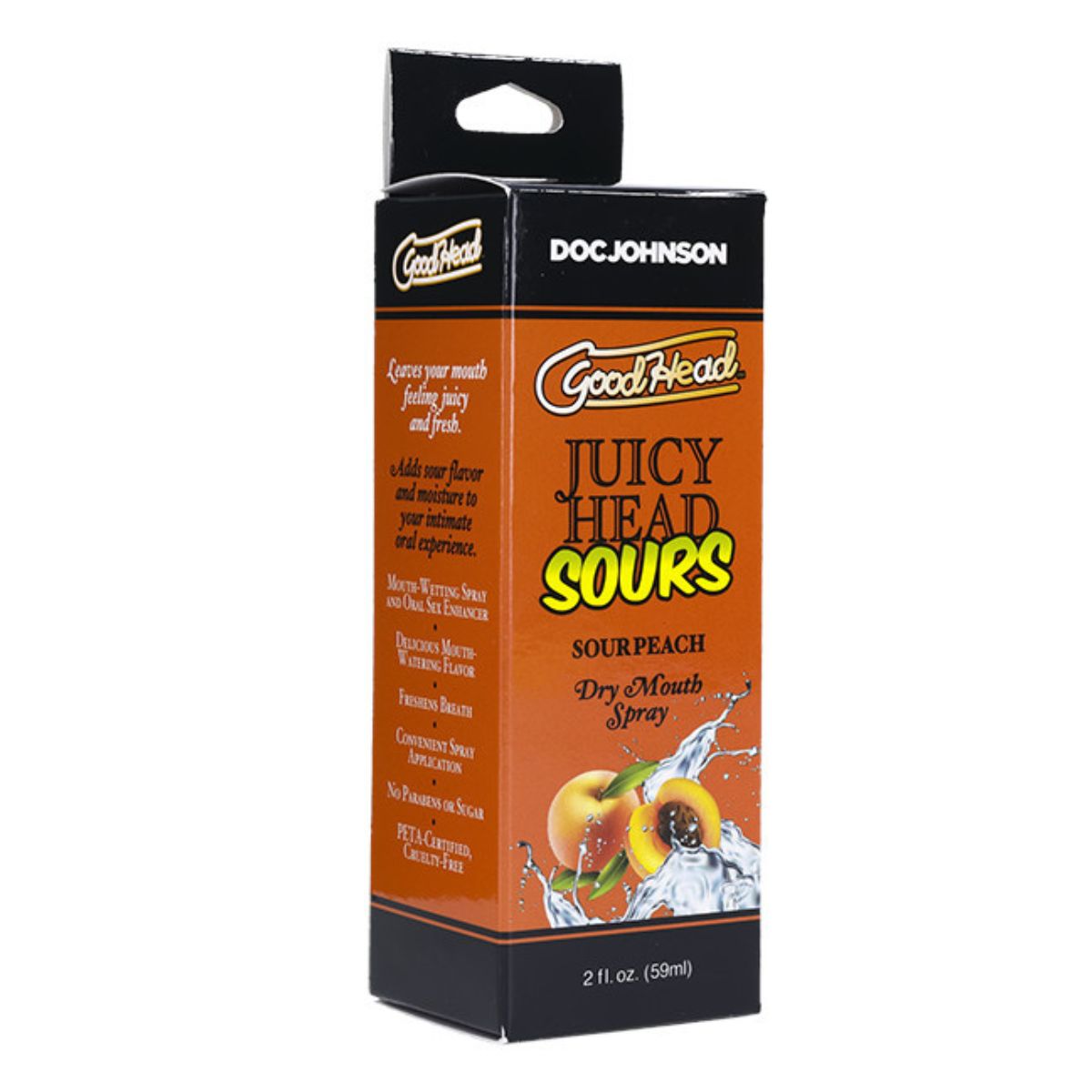 GoodHead - Juicy Head Sours - Boutique Séduction