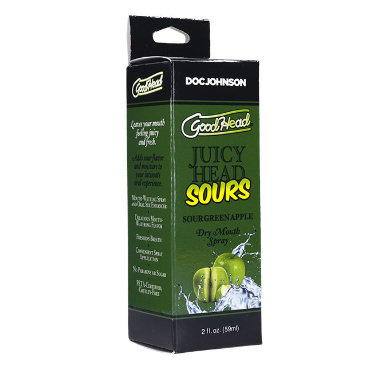 GoodHead - Juicy Head Sours - Boutique Séduction