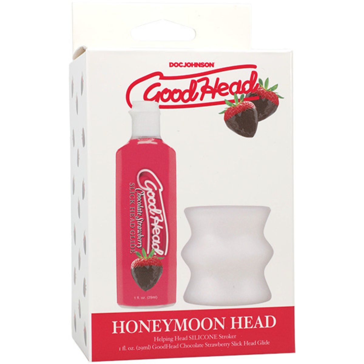 GoodHead - Honeymoon Head Kit - Boutique Séduction