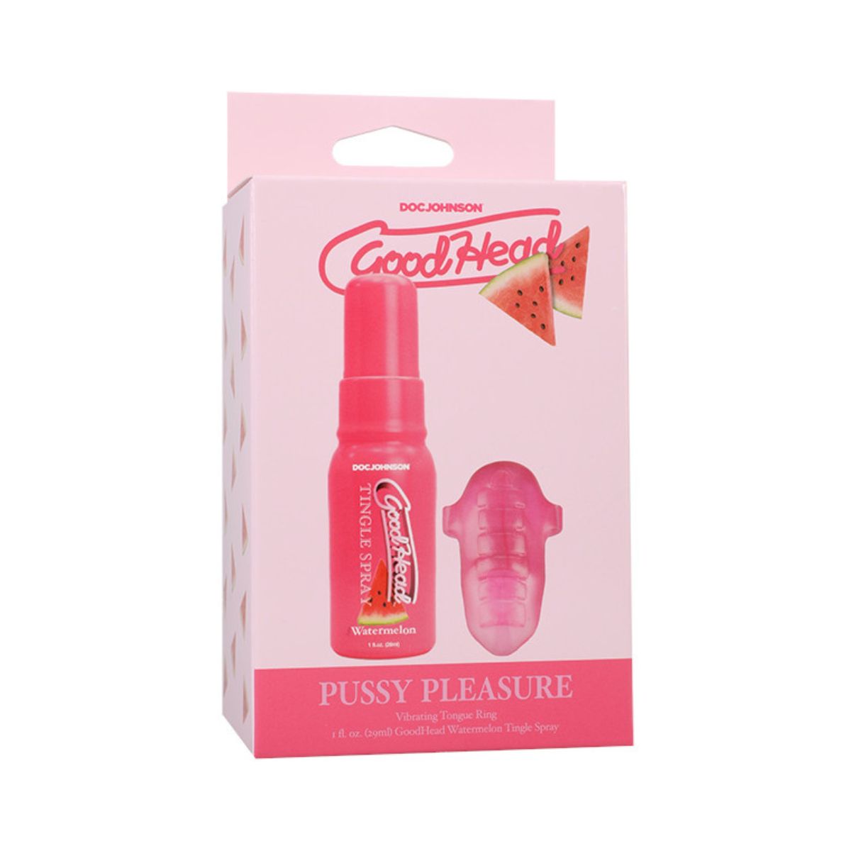 Pussy Pleasure Party Kit GoodHead - Boutique Séduction