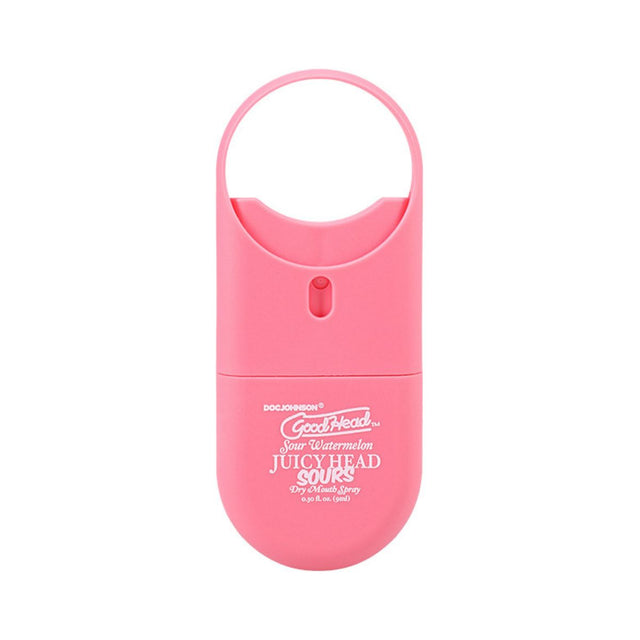 Juicy Head Spray To-Go Sours GoodHead - Boutique Séduction