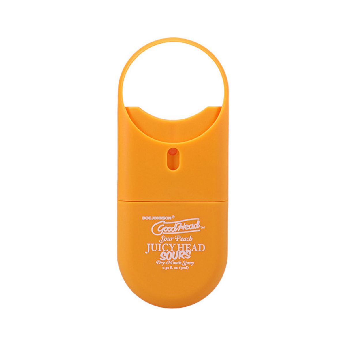 Juicy Head Spray To-Go Sours GoodHead - Boutique Séduction