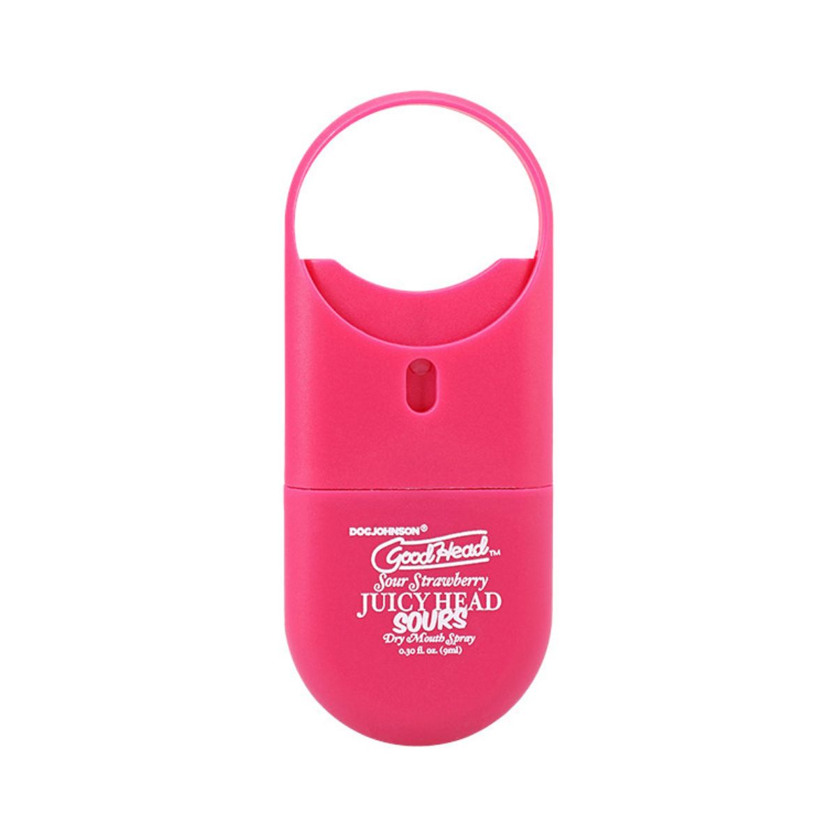 Juicy Head Spray To-Go Sours GoodHead - Boutique Séduction