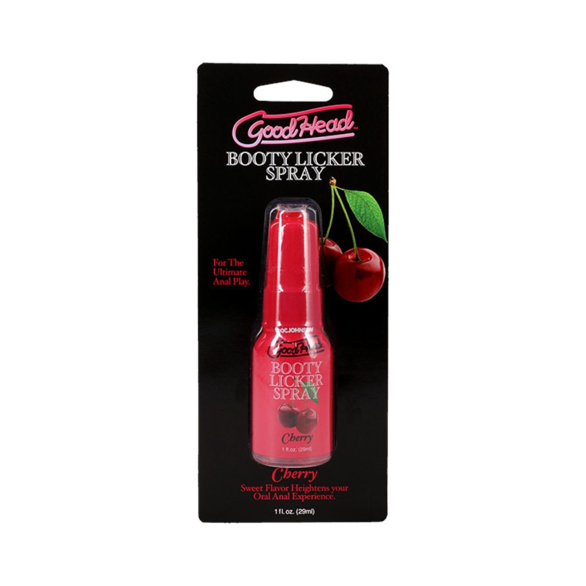 Booty Licker Spray GoodHead - Boutique Séduction